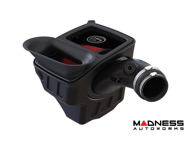 Jeep Wrangler JL Cold Air Intake - 392 6.4L - S&B - Cotton Cleanable 